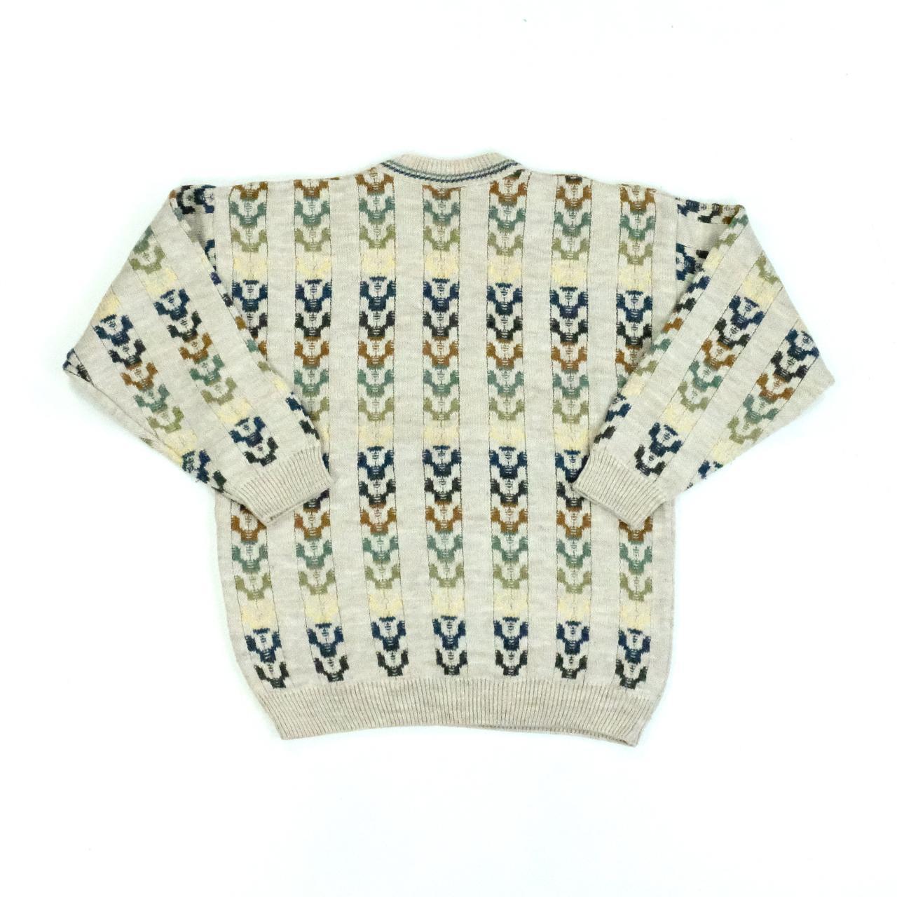 Trussardi Vintage Knit